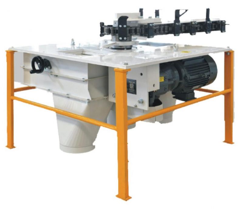 HLCC型搖臂出倉(cāng)器